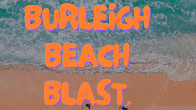 Burleigh Beach Blast
